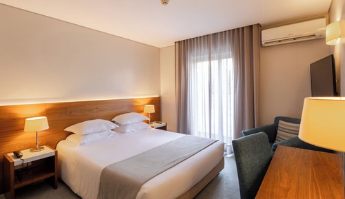 Superior Room, Terrace, City View