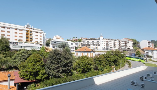 Superior Room, City View