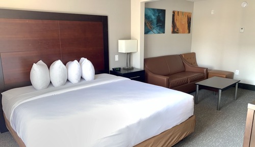 Room, 1 King Bed, Non Smoking