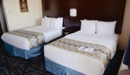 Standard Room, 2 Double Beds