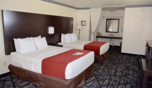 Superior Room, 2 Queen Beds