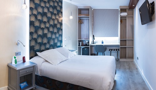 Standard Double Room Single Use