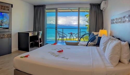 Superior Adults Only Ocean Front Room