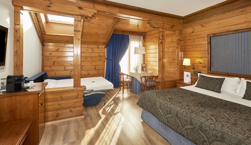 Family Quadruple Room