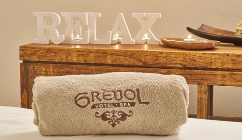 Double Room Single Use (Spa Access)
