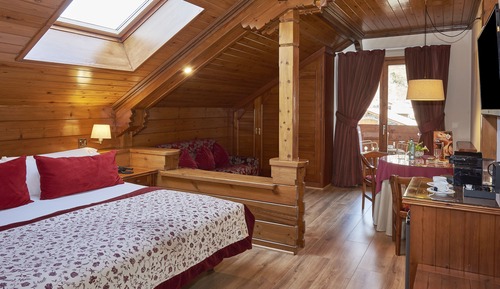 Junior Suite, 1 Double Bed