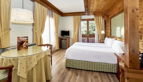 Superior Room (Spa Access)