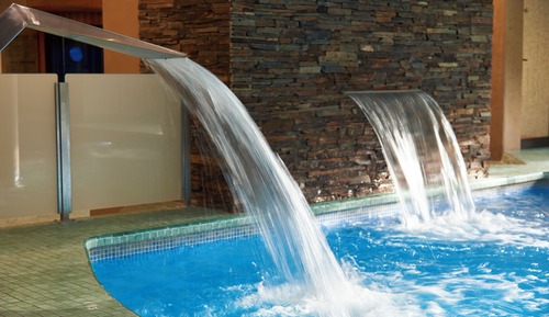 Triple Room (2 adults + 1 child - Spa Access)