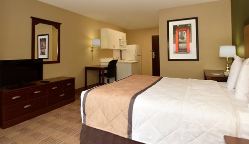 Studio, 1 Queen Bed, Non Smoking