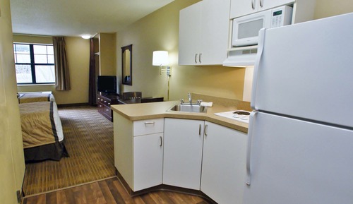Studio, 2 Double Beds, Non Smoking