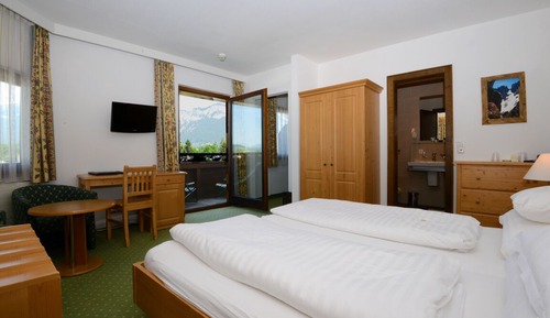 Double Room, Balcony