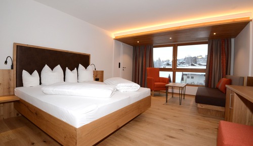 Superior Double Room