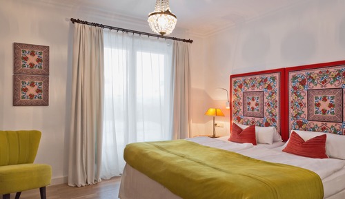 Classic Double Room, Balcony