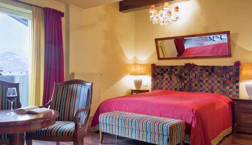 Deluxe Double Room, 1 Double Bed