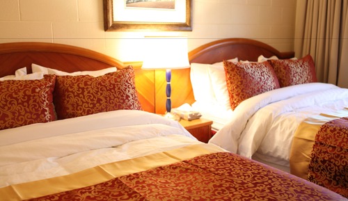 Superior Room, 2 Double Beds