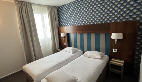 Chambre Twin