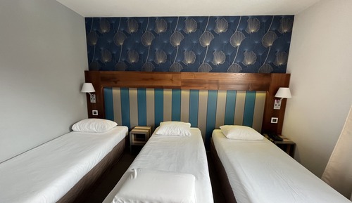 Chambre Triple