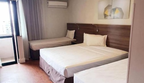 Executive Room, Sea Facing