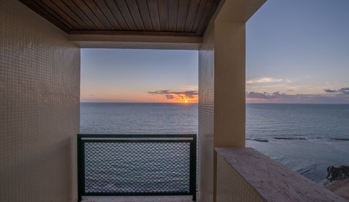 Deluxe Triple Room, Sea View