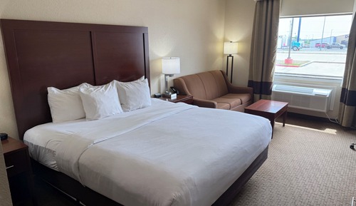 Standard Single Room, 1 King Bed, Non Smoking