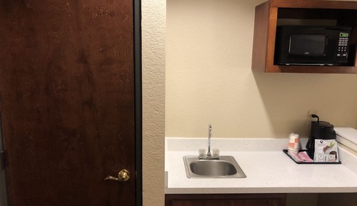 Standard Double Room, 2 Queen Beds, Non Smoking