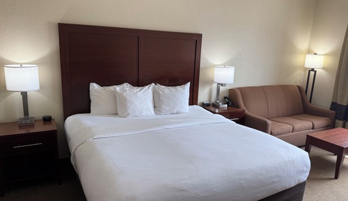 Room, 1 King Bed, Accessible, Non Smoking