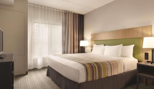 Suite, 1 King Bed, Non Smoking (Extended Stay)