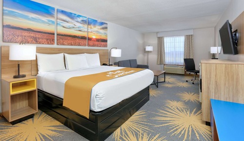 Standard Room, 1 King Bed, Non Smoking