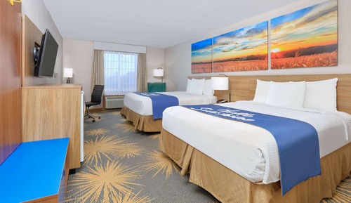 Room, 1 Queen Bed, Accessible, Smoking (Mobility Accessible)