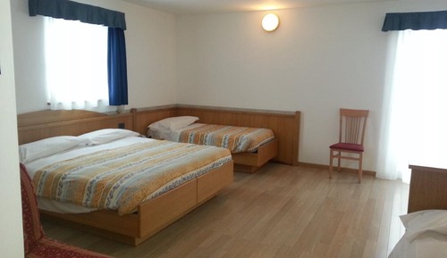 Triple Room, Mountain View