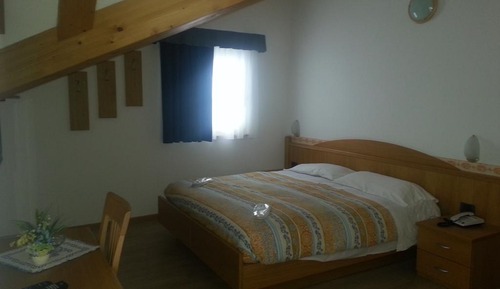 Quadruple Room, Mountain View