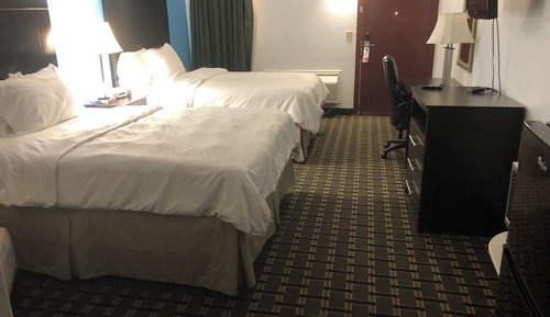 Double Bed Room