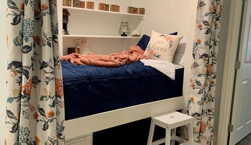Buttertub Farm Room