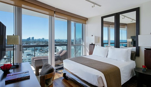 Suite, 2 Bedrooms, Ocean View (Ocean Suites)