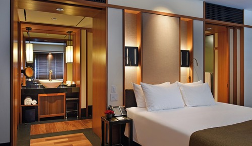 Suite, 1 Bedroom, City View (Art Deco Building)