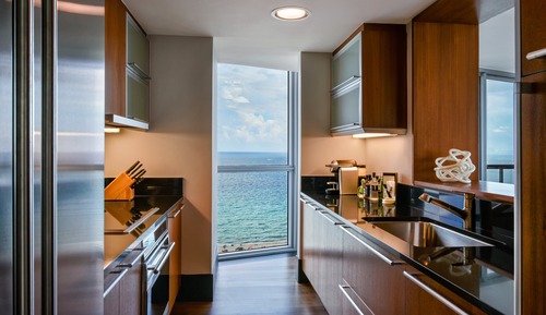 Suite, 1 Bedroom, Ocean View (Ocean Suites)