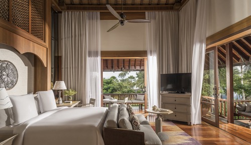 Room, Garden View (Upper Floor)