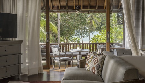 Room, Partial Sea View (Upper Floor)