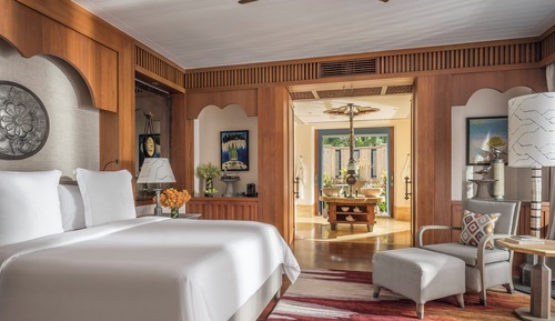 Room, Partial Sea View, Ground Floor