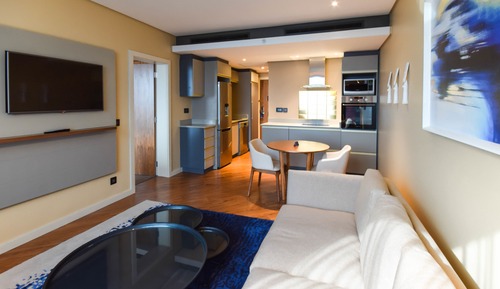 Standard Apartment