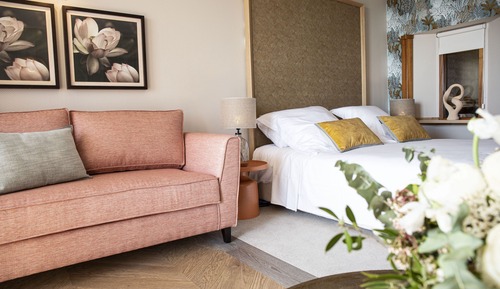 Twin Room, Sea View (Prestige)