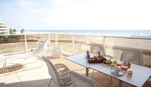 Suite, Sea View (Prestige)
