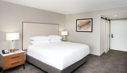 Classic Room, 1 King Bed