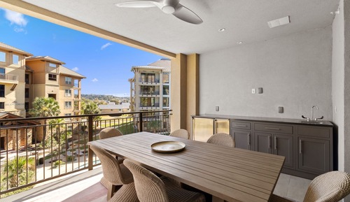 Three Bedroom Two Bath Cobalt Signature Condo