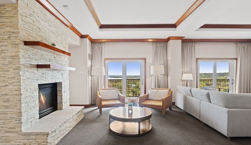 Presidential Suite