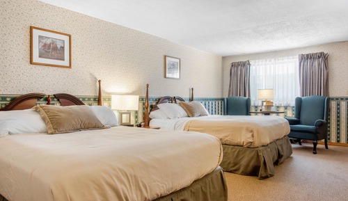 Room, 2 Queen Beds, Non Smoking (Pet Friendly)
