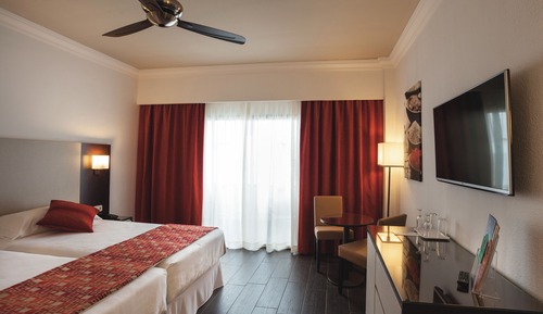 Double Room, Balcony, Sea View