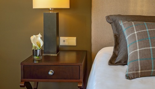 Superior Double Room (Panoramic View)
