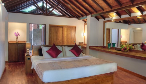 Superior King Room with Terrace