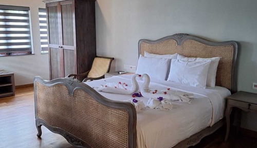Honeymoon Double Room